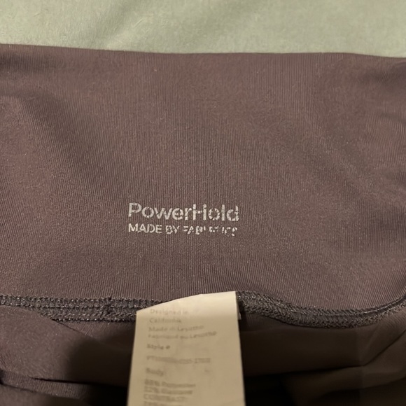 Fabletics leggings - Picture 3 of 3